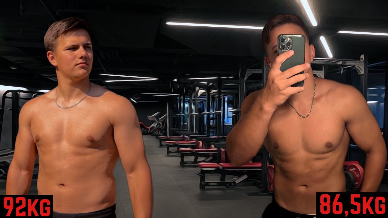 MY COMEBACK IN SPORT | Transformation | What about gymnastics?