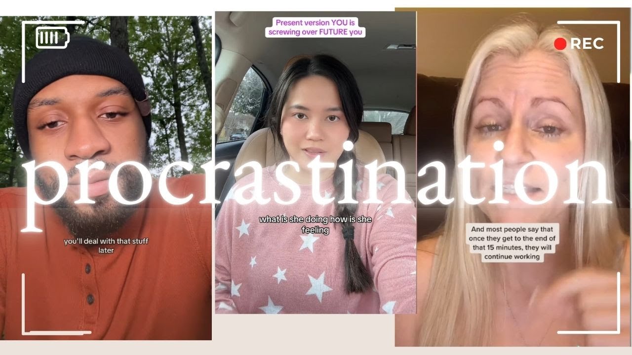 The most visited nation | Procrastination | TikTok | 15 minute rule | Peace can be a choice