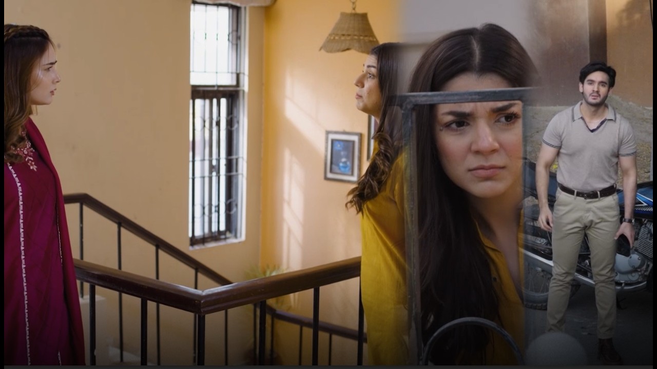 Tumhara Masla Ab Akram Hee Hal Kare Ga #humnava #shortvideos #greentv