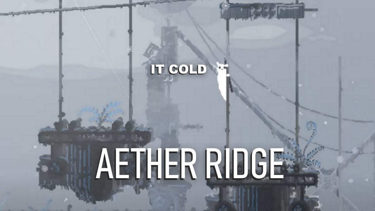 The Aether Ridge Experience (Rain World highlights) (1.5)