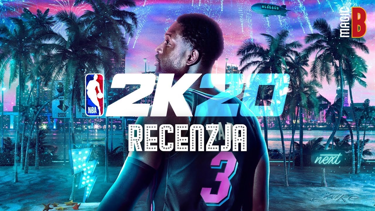 NBA 2K20 - Recenzja