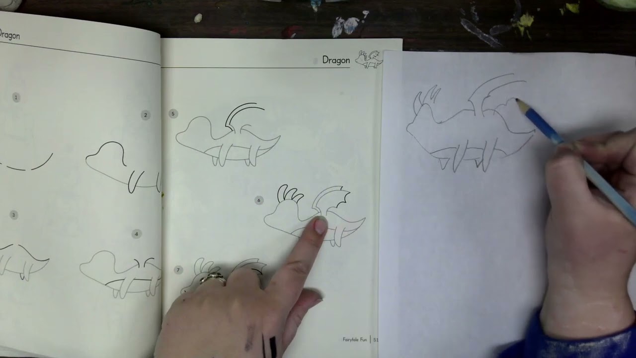 Free Draw Rules: Recycle Old Worksheets