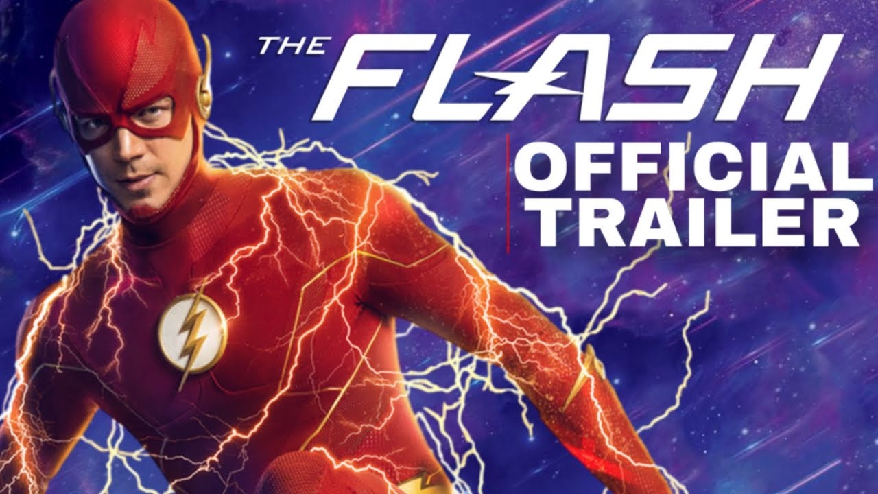 The Flash Season 10 Trailer | The Flash Fan Made Trailer