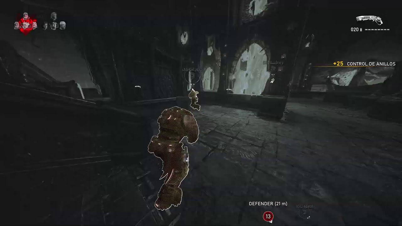 GEARS 5 // SSG