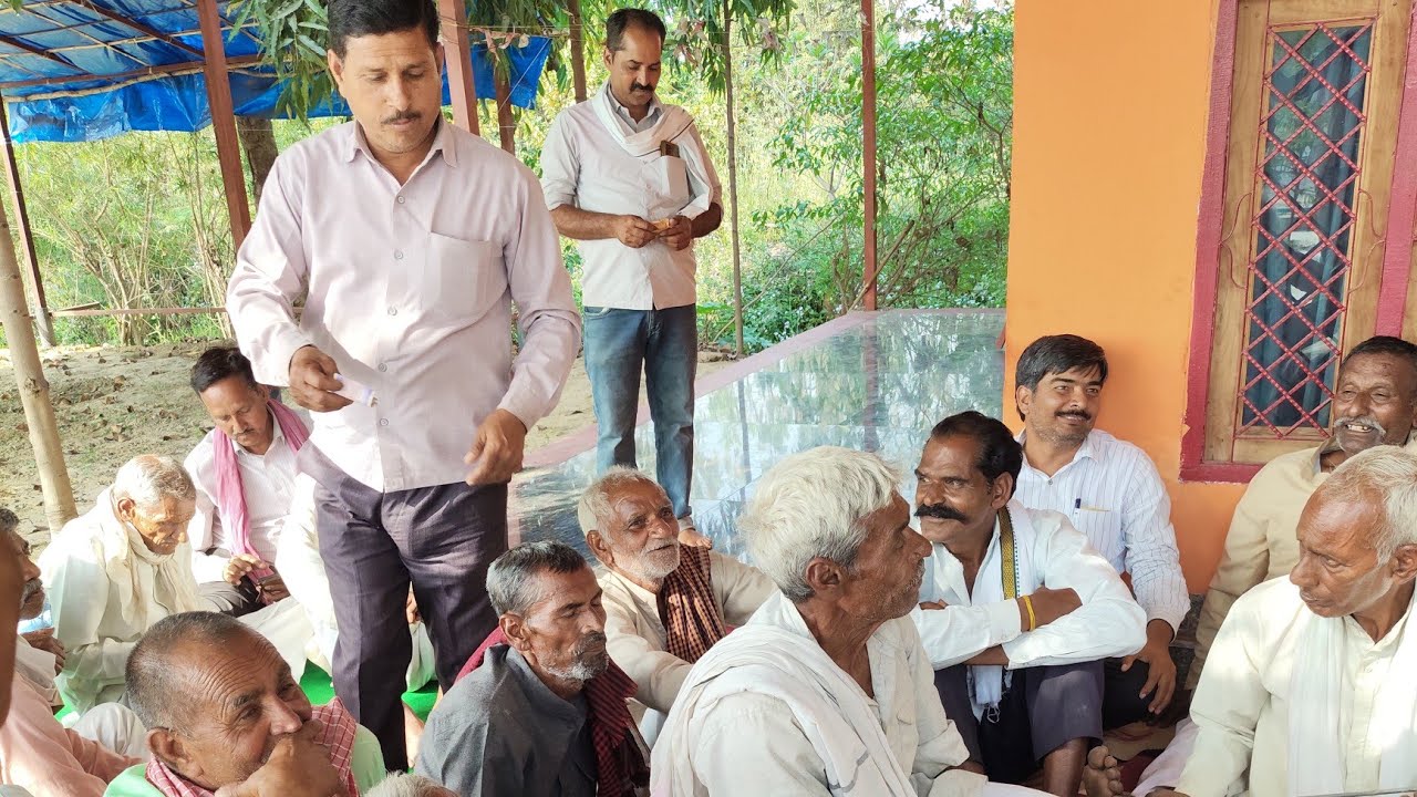 इतनी बुलंद आवाज जिसे सुन आप भी कहेंगे कोई नहीं है इनके टक्कर का फगुआ ।। साहब सिंह ने।।