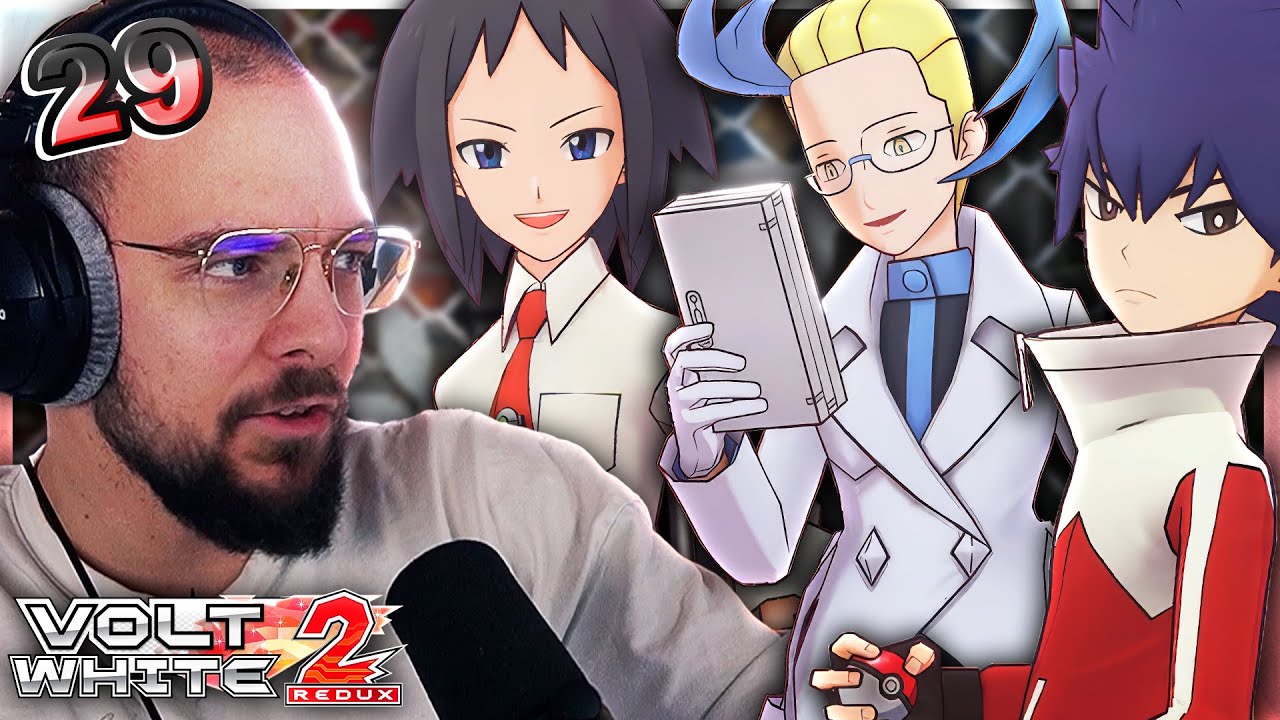 Dass BOSSRUSH TURNIER! - Pokémon Volt White 2 Redux Nuzlocke