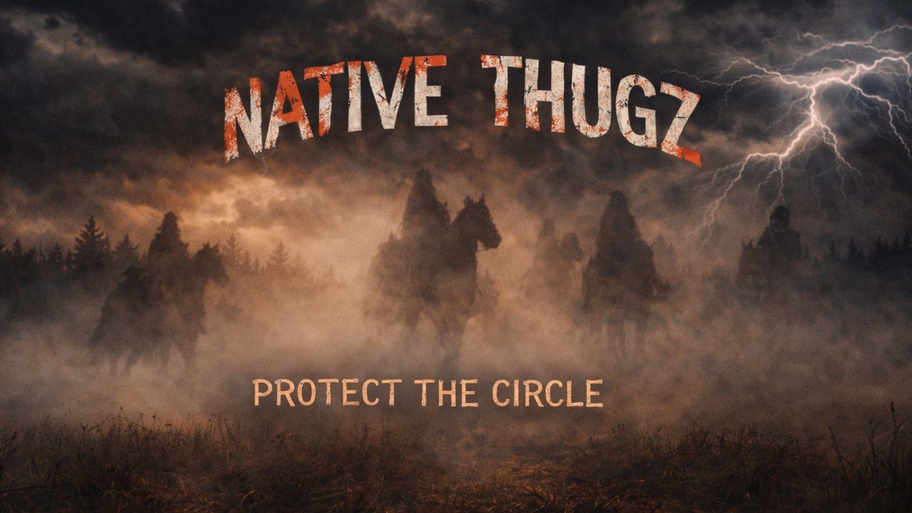 Native Thugz - Protect the Circle