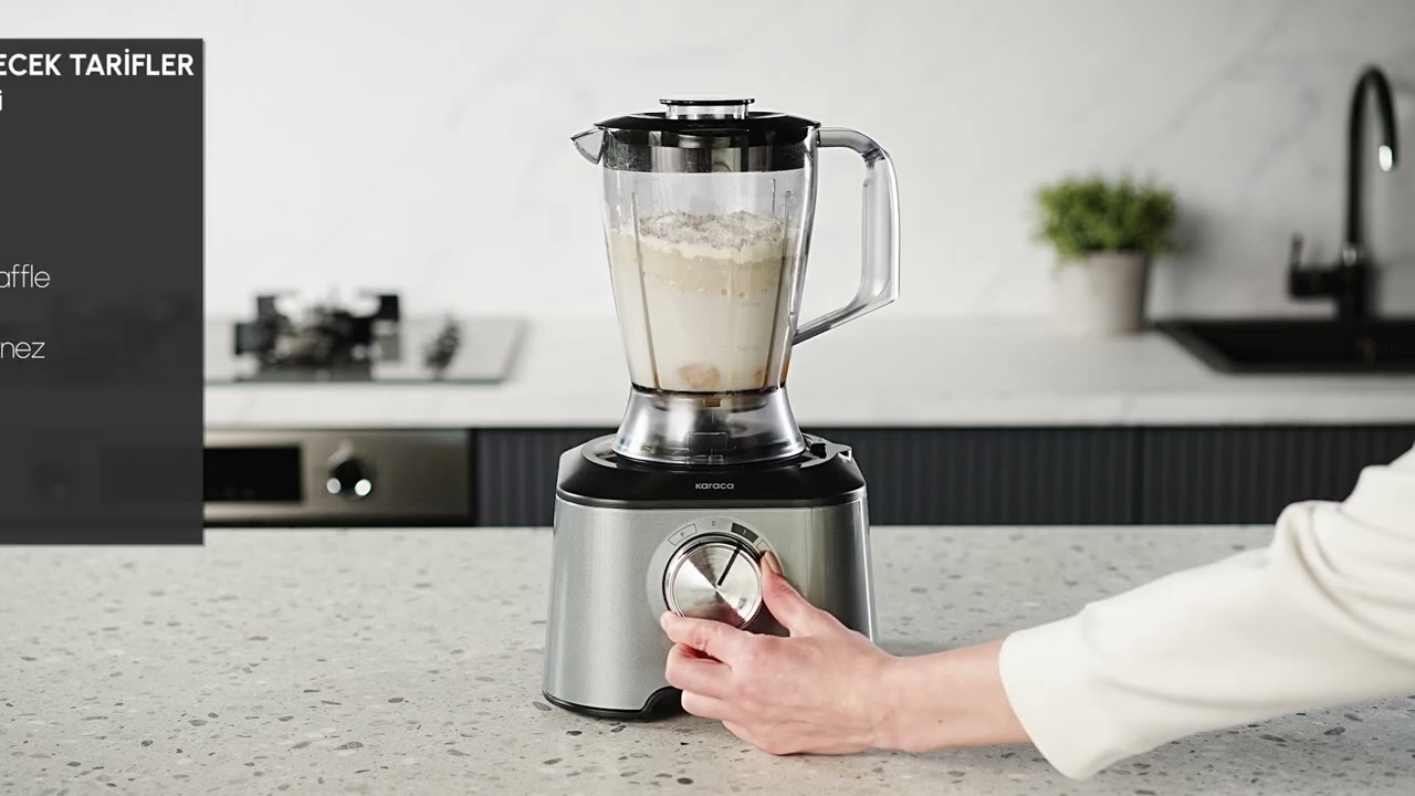 Karaca Mastermaid Power 10 in 1 Hakkında Her Şey! | Detaylı İnceleme