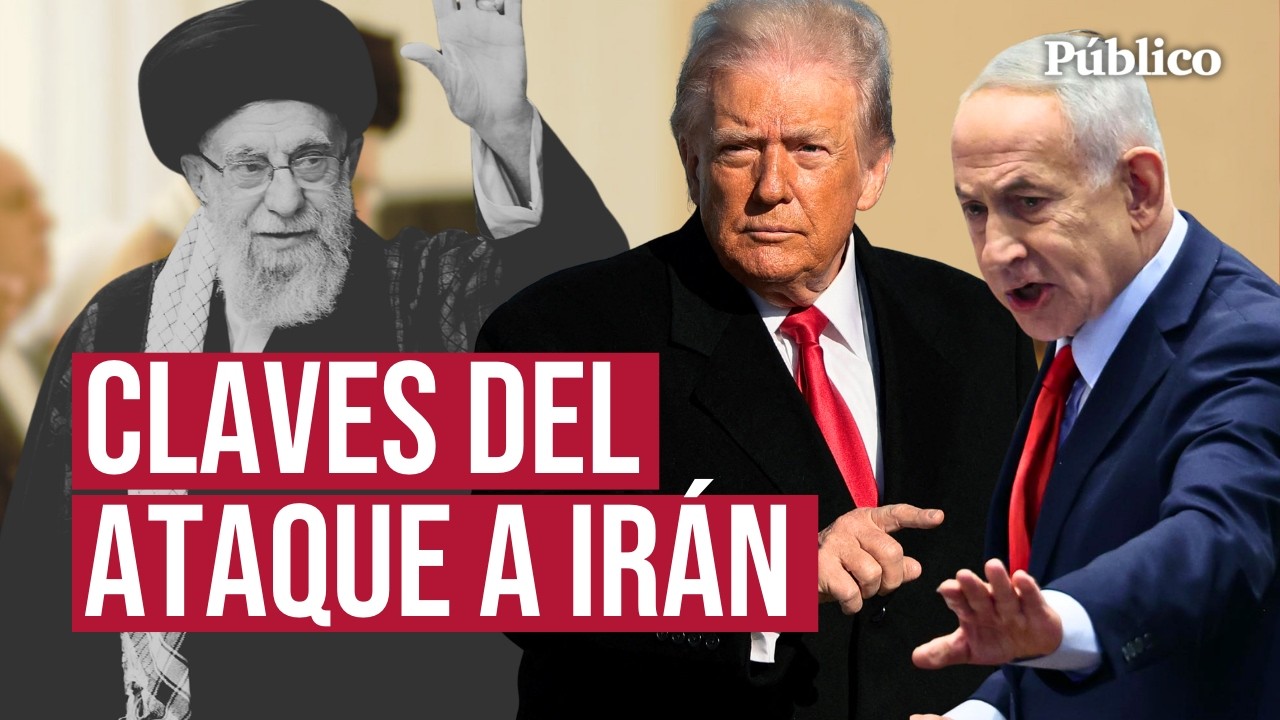 Objetivo Teherán: así es el juego de Trump y Netanyahu detrás de la guerra contra Irán