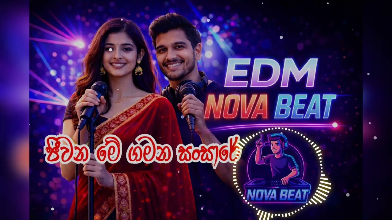 Jeewana Me Gamana sansre - @SLNovaBeat