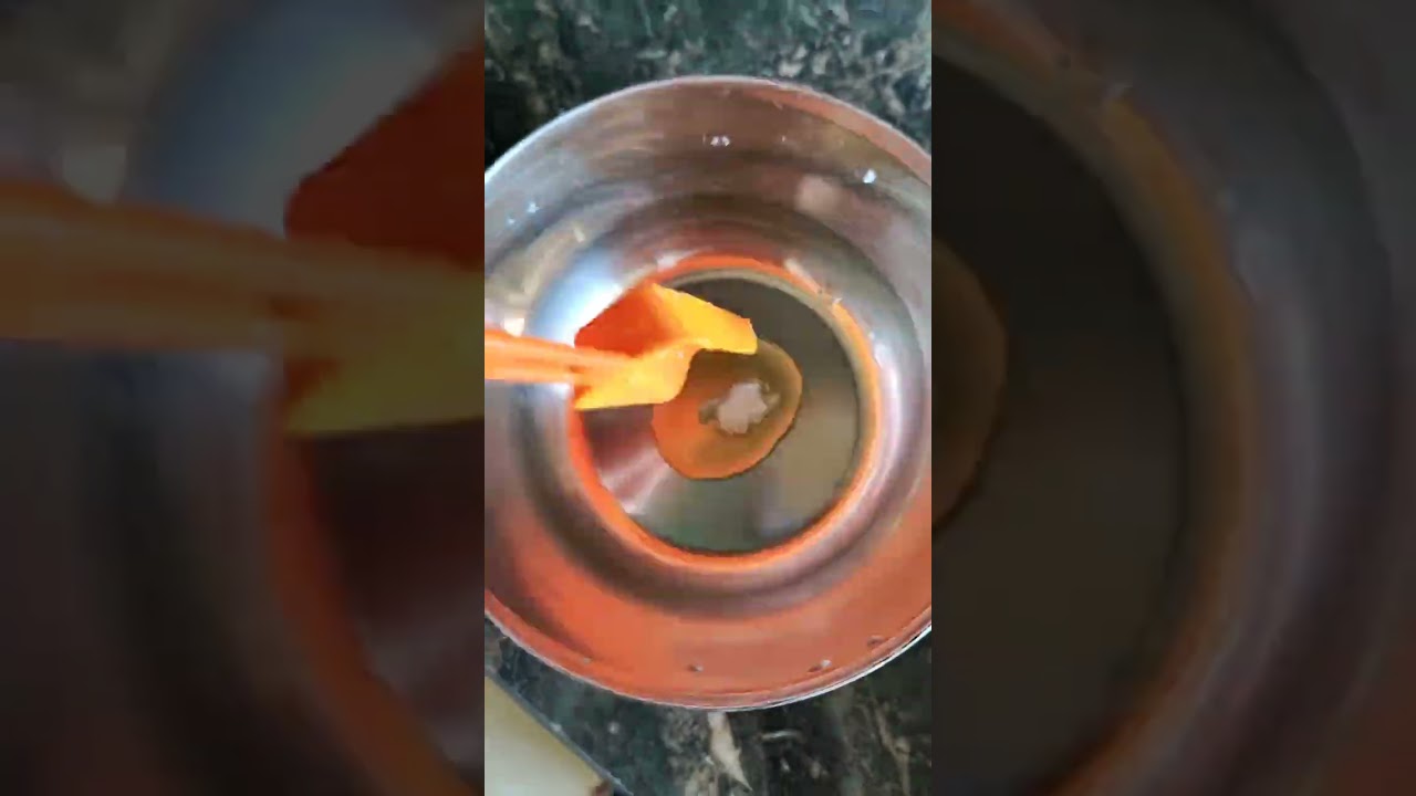 What happens when you add salt to glue? 🧂 #shorts #support
