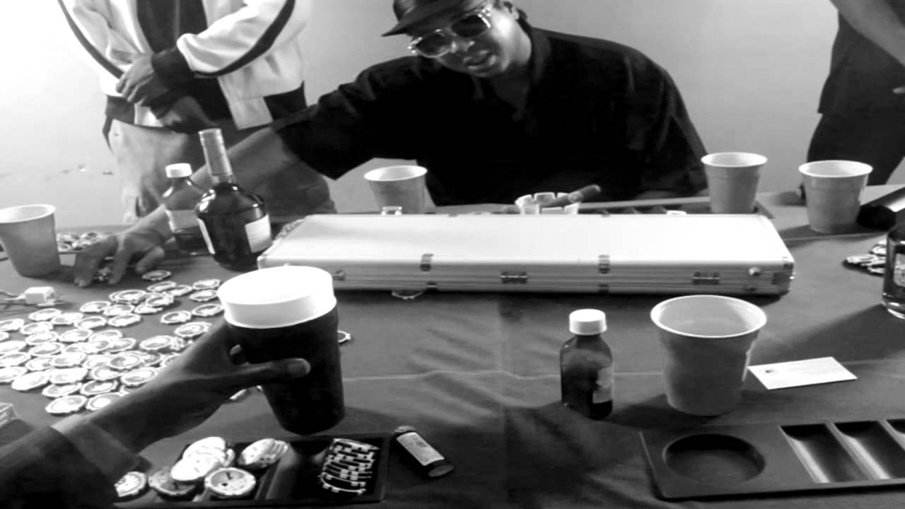 BLACK SHADE GANG ''VISIONS'' OFFICIAL VISUAL