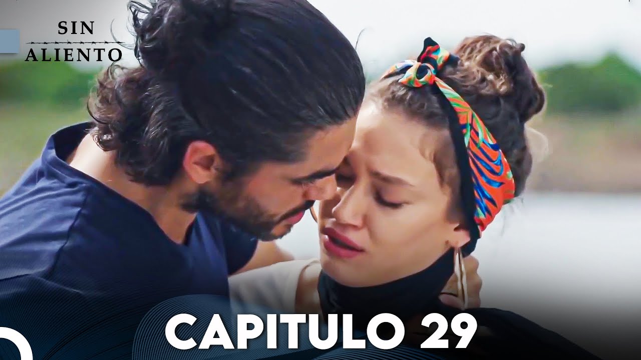 Sin Aliento - Capitulo 29 (SUBTITULO ESPAÑOL) | Nefes Nefese