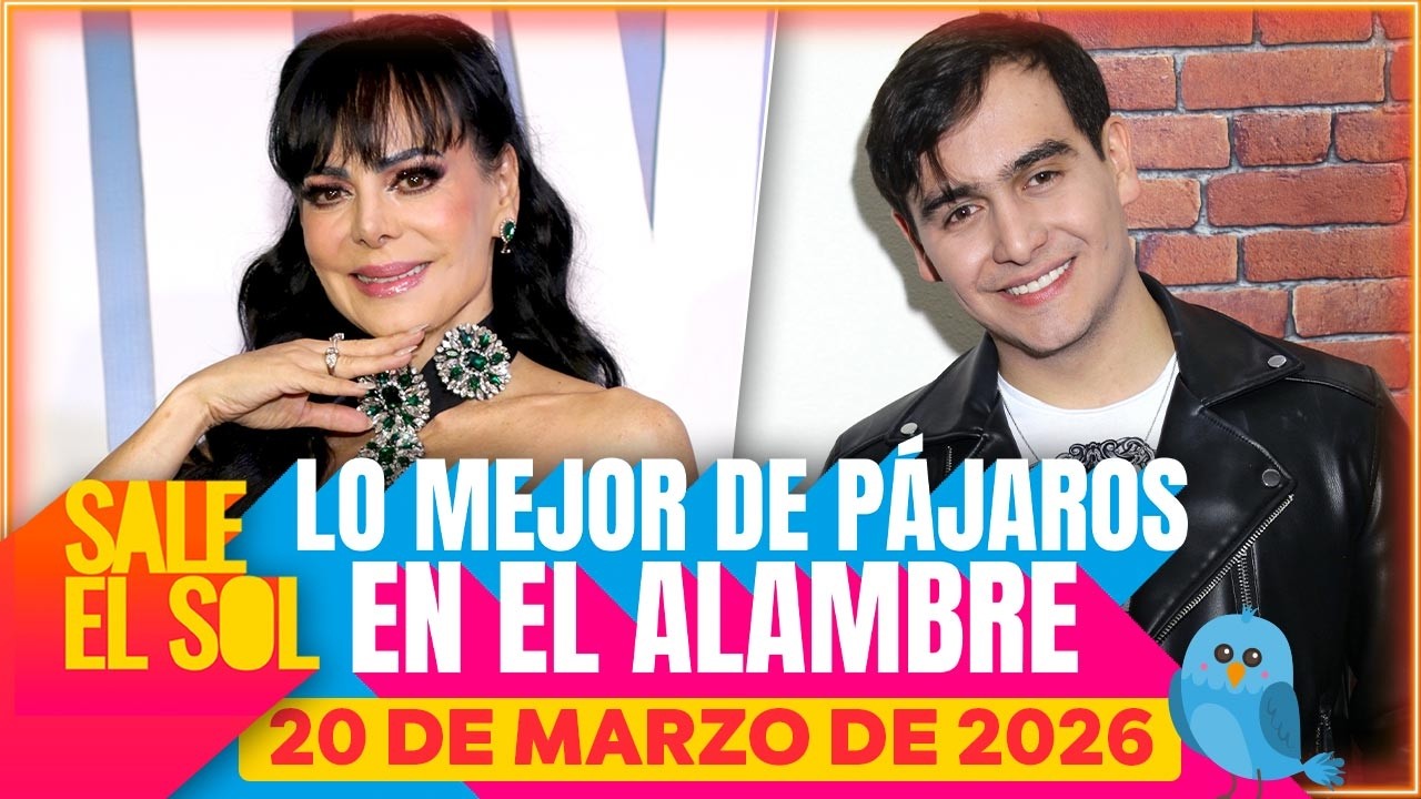 ¡Maribel Guardia NIEGA interés en HERENCIA de Julián Figueroa! I  Lo Mejor de Pájaros 20/3/26