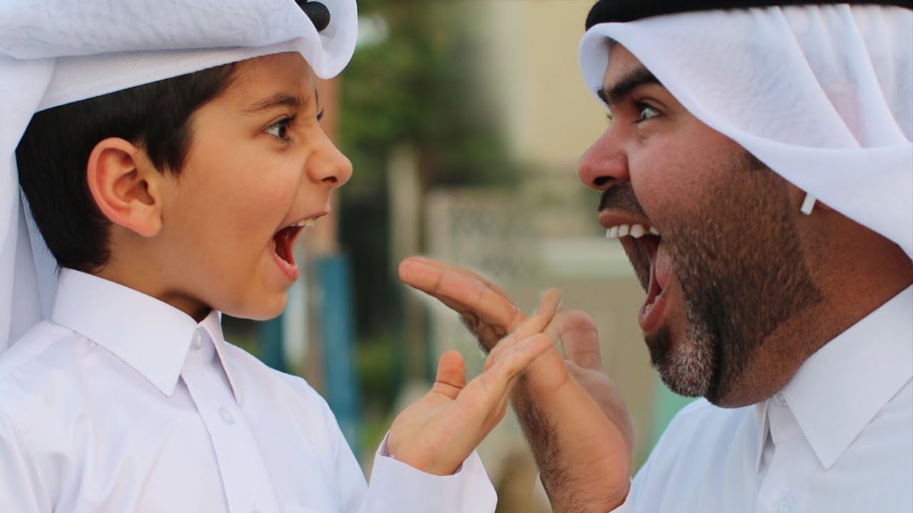 تموم خرج عن السيطره😱😱