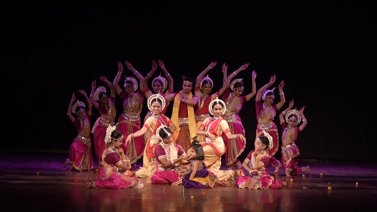 SWAGATHAM KRISHNA | ODISSI | CHHANDAK | CHHANDAKOTSAV