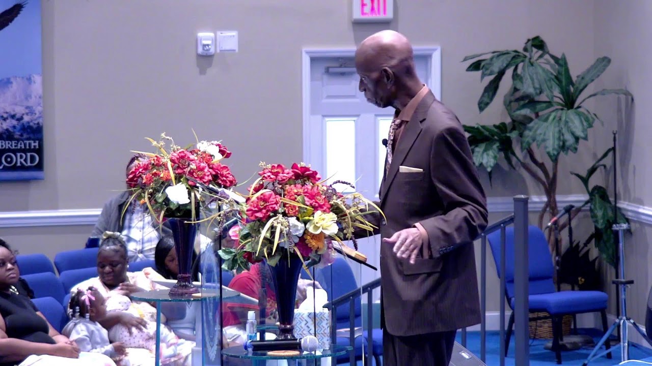 Sunday Service 1/11/26