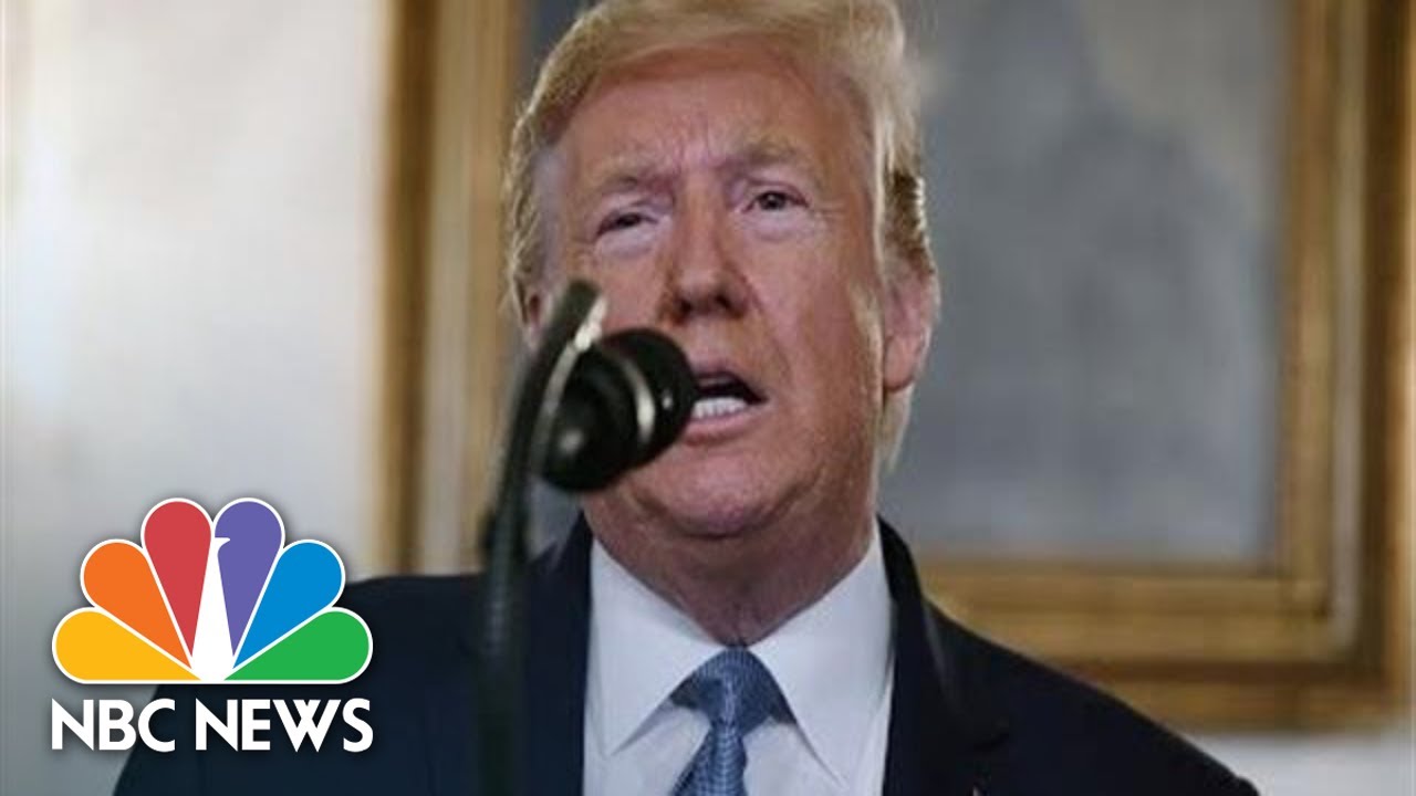 Watch Live: President Donald Trump Awards Presidential Medal Of Freedom To Roger Penske | NBC News