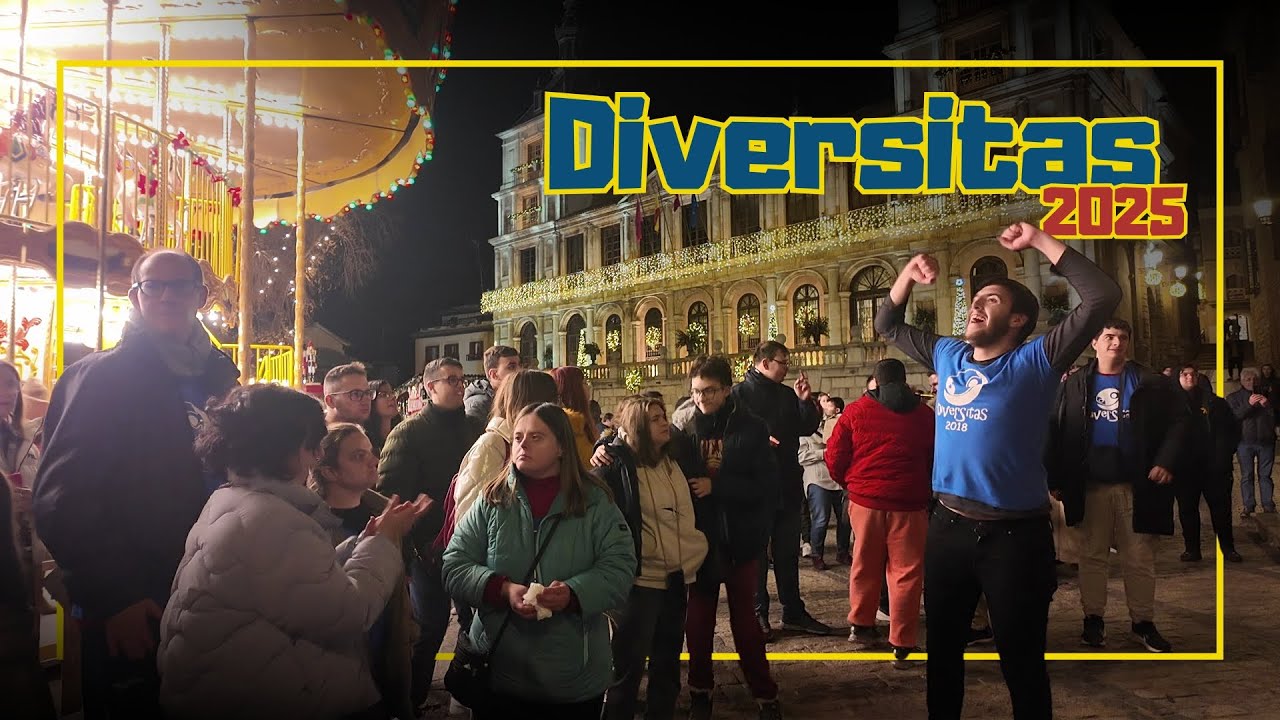 DIVERSITAS 2025 | Inclusión, diversidad y participación