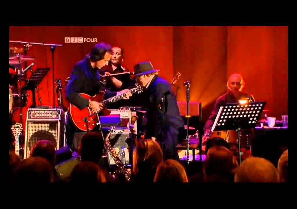 Van Morrison Help Me BBC Four Sessions HD
