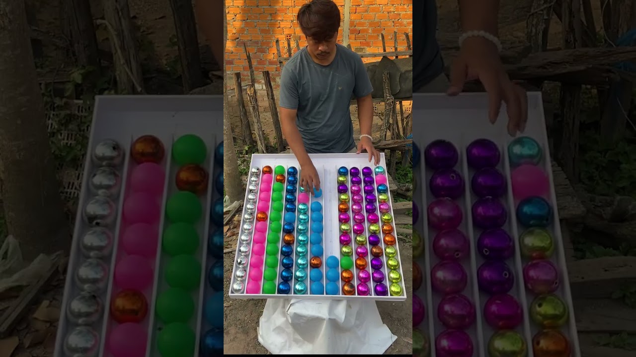 Color Ball Sort Challenge – Brain Test