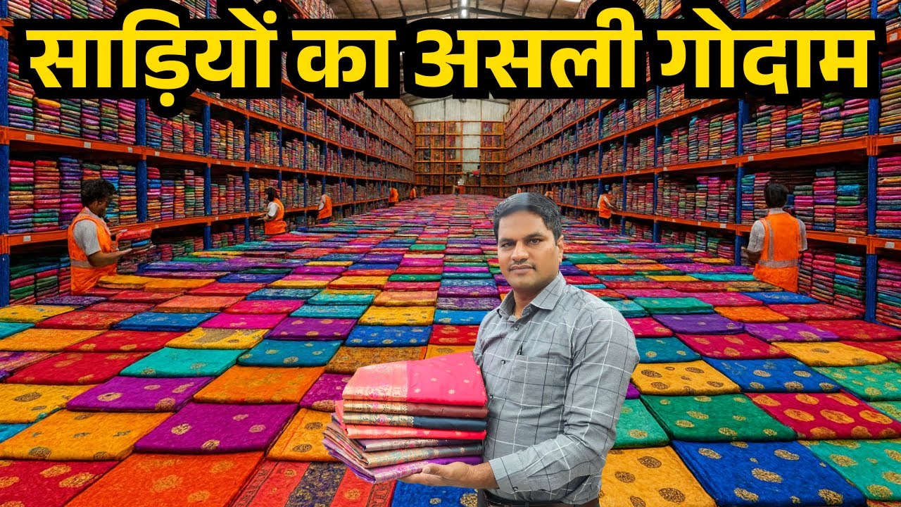 Shrirana Creation ki ye saree sirf pehni nahi jaati…Feel ki jaati hai ✨