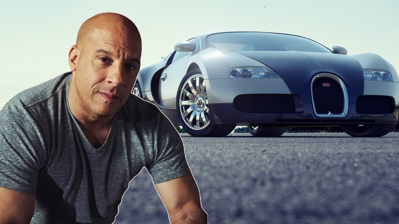 Vin Diesel Net Worth | How He Really Got Rich??