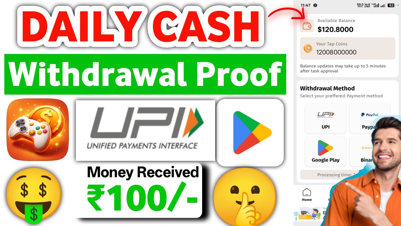 daily cash app real or fake | daily cash withdrawal proof | daily cash earn dollars app | daily cash