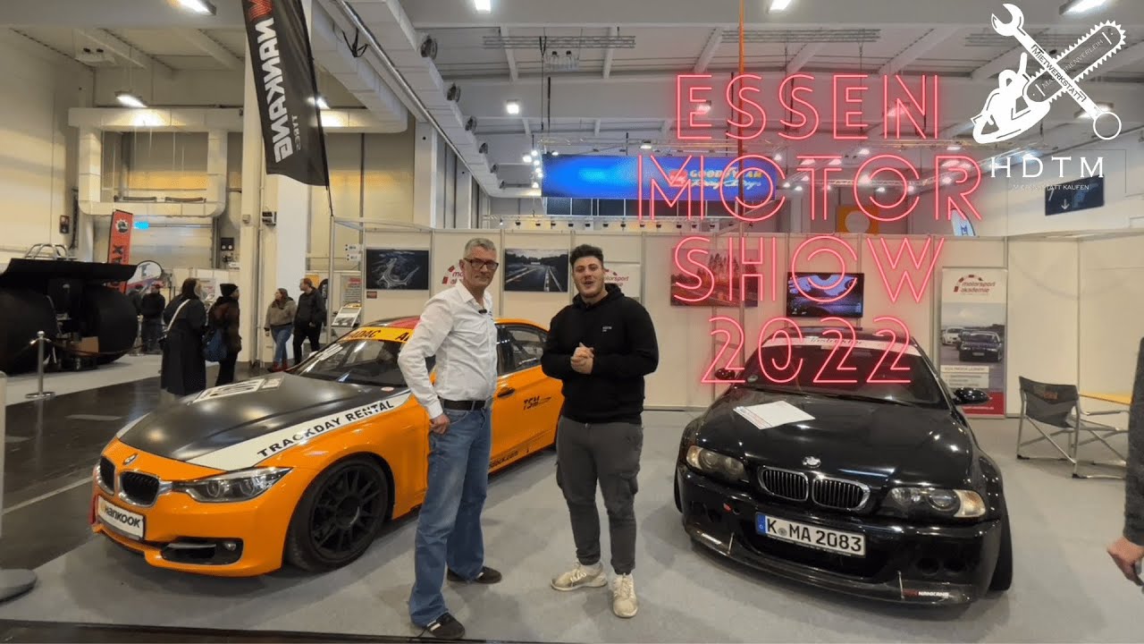 Einblick in den Motorsport | Mit der Motorsport Akademie