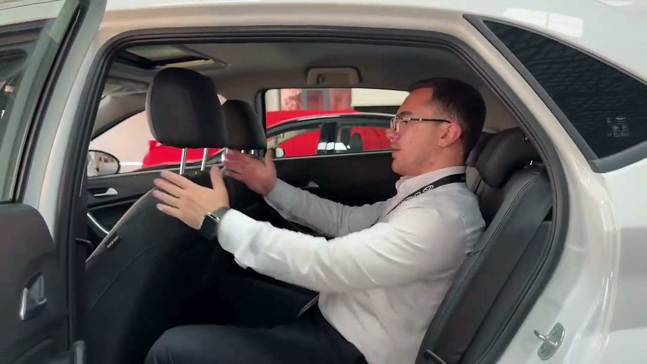 Ko'pchilik so'ragan Chery Tiggo 2 pro avtomashinasi