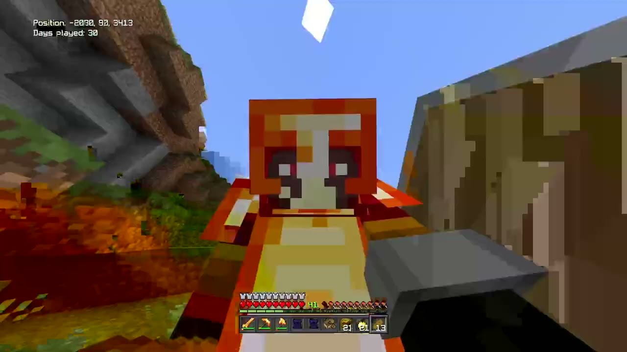 Modded Survival Stream #4.5