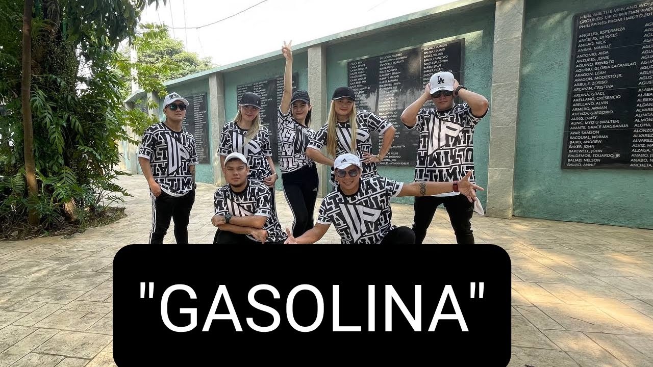 GASOLINA/DANCE FITNESS/ULTIMATE CREW PMADIA/2020/TIKTOKVIRAL/ZUMBA/INSTRUCTORS/LIKESHARESUBSCRIBE