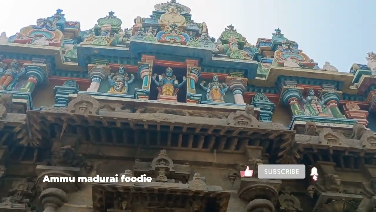  மதுரையில் பாற்கடல் தீர்த்தம் எங்கு இருக்கிறது என்று தெரியுமா 