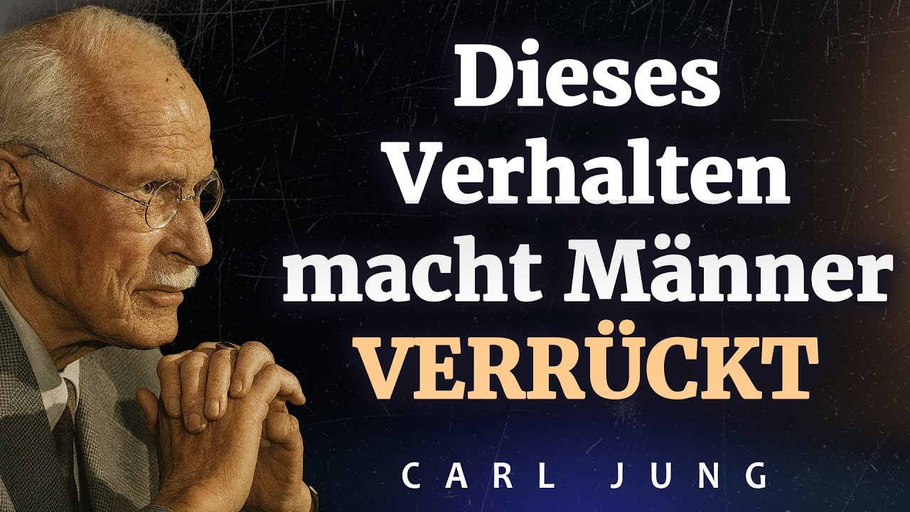 Männer knien vor einer solchen Frau nieder | CARL JUNG