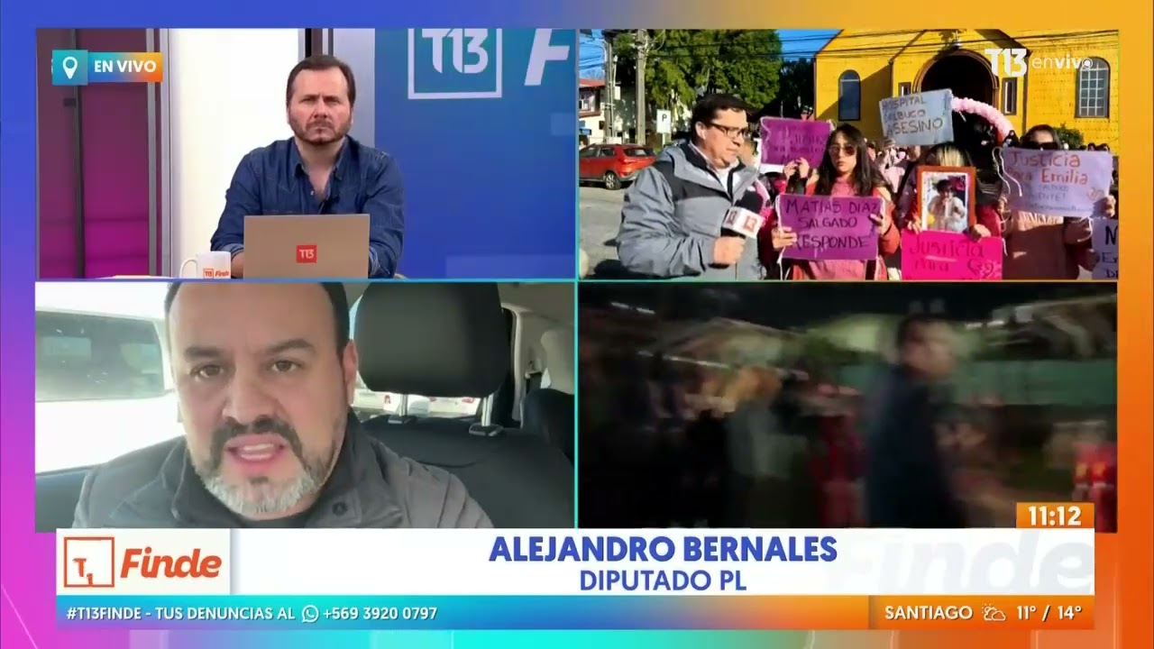 Menor de tres años muere tras ser dada de alta en Calbuco