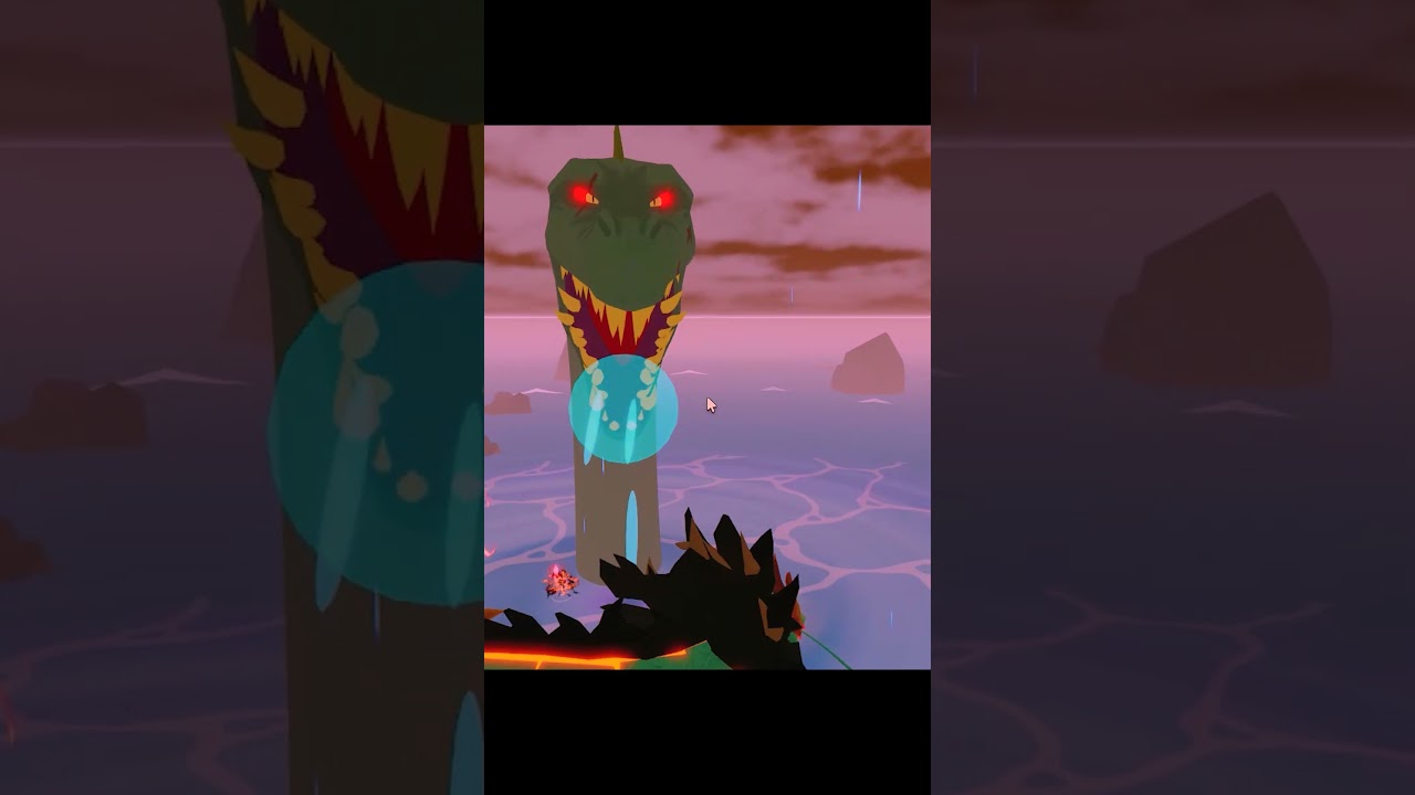 ¡CAZAR BESTIAS MARINAS en el SEA 3 ahora es IMPOSIBLE! 🐲 
