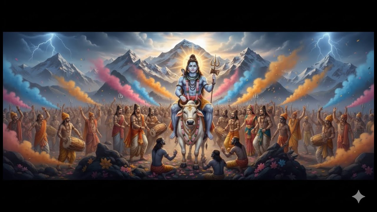 🔱 Maha Shivratri Special LIVE 2026 | Bhole Di Baraat | Har Har Mahadev 🕉️