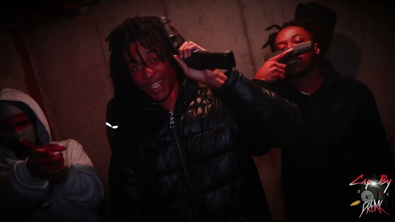 Rell0 x Kbeezoo - Paul Bryant (Official Music Video)