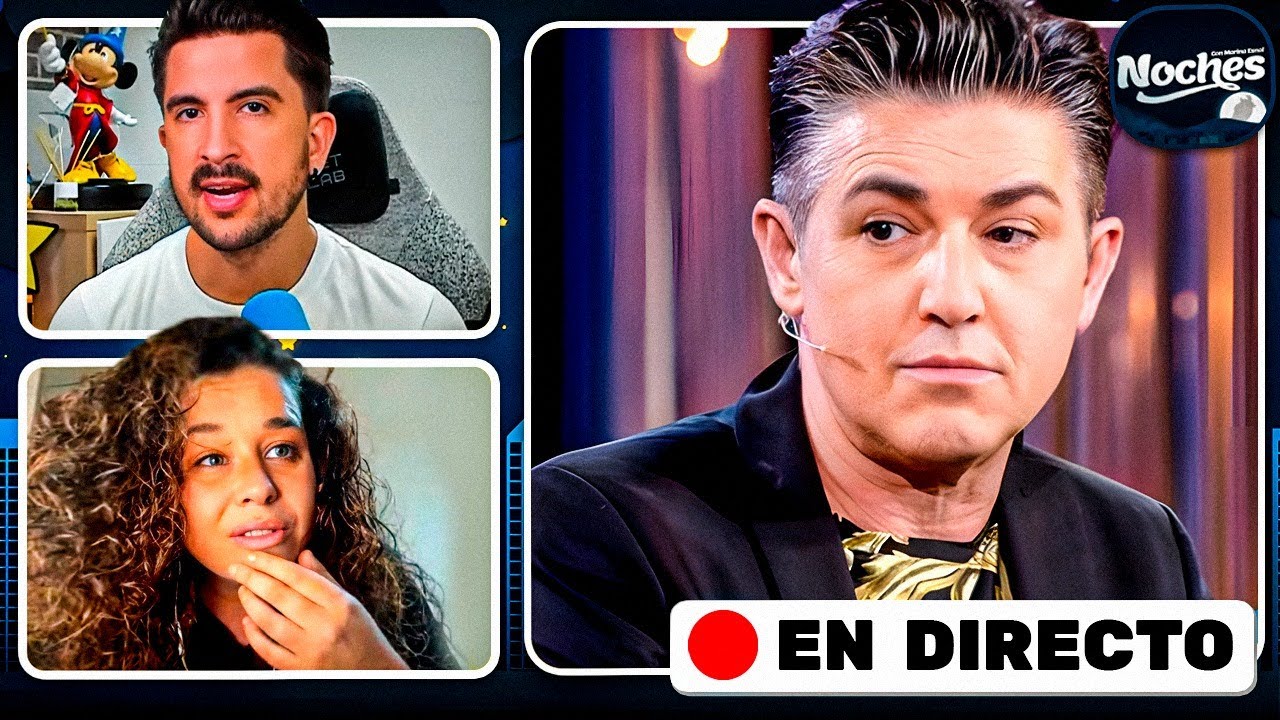 🎙️ CON MARINA ESNAL: HABLAMOS CON ANGEL GARÓ! INFO EXCLUSIVA CAR CORREDERA! MENSAJE A ANTONIO DAVID
