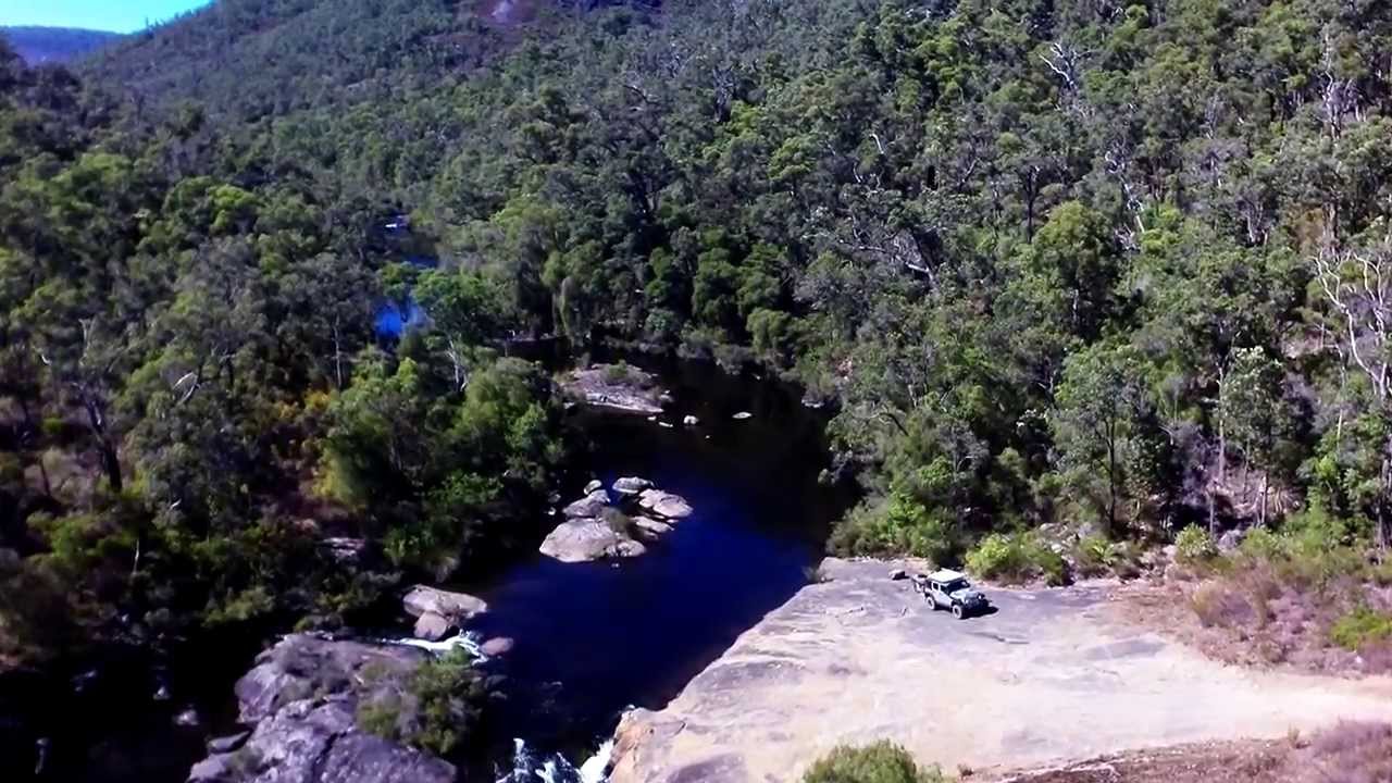 Lennards Track Collie River