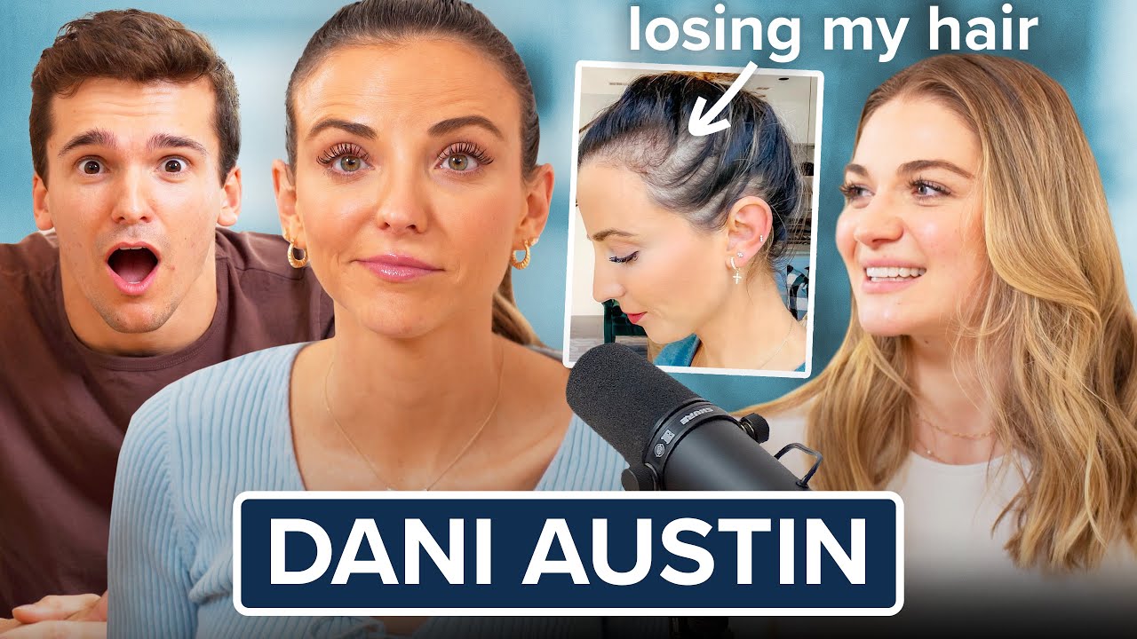 Wearing a wig, getting pregnant by surprise & starting a $40M/yr company w/ my husband | Ep. 57