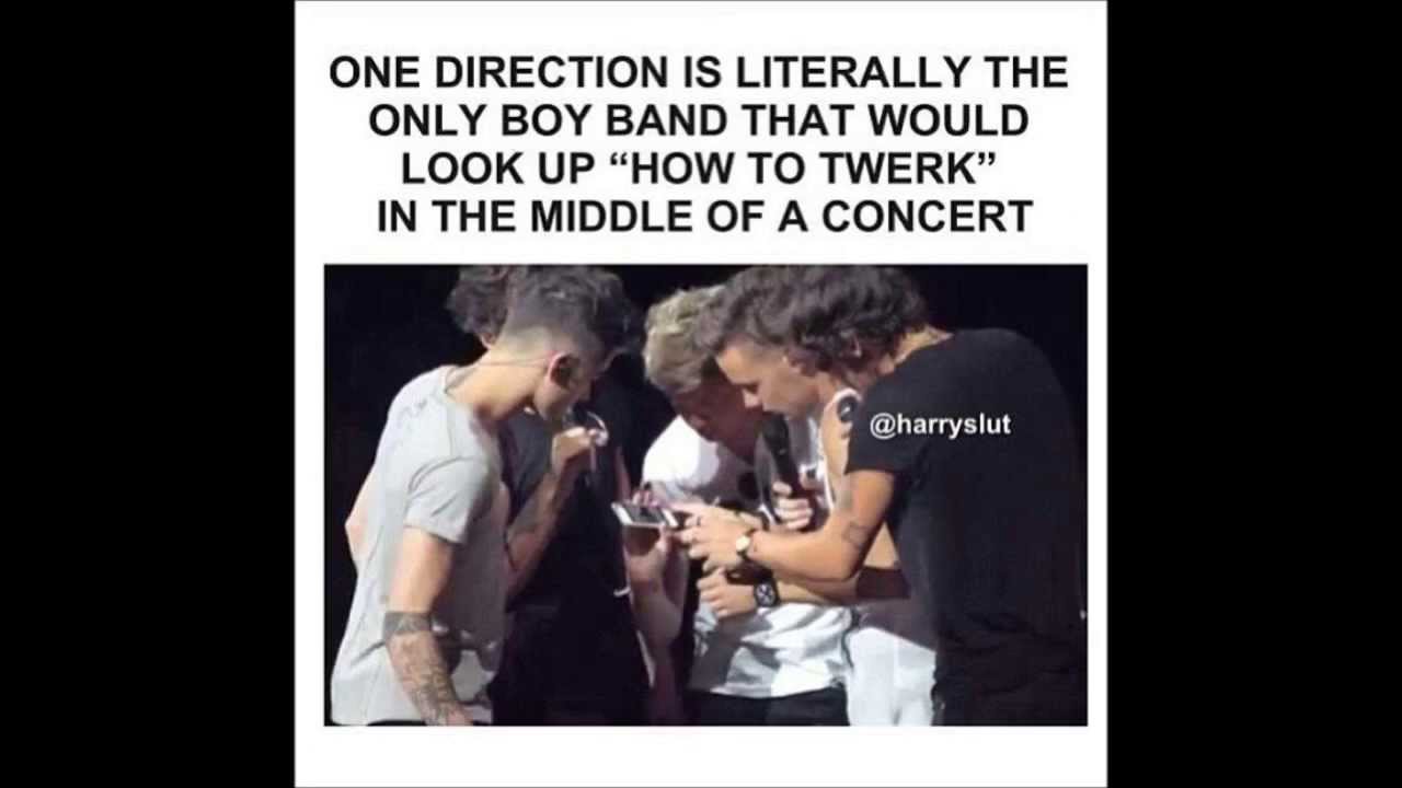 One Direction Funny Pictures Part Five