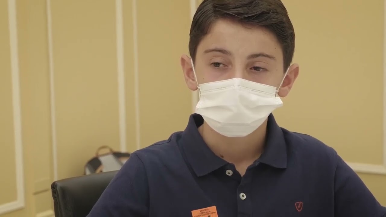 Documental 'Educación inclusiva: Quererla es crearla'
