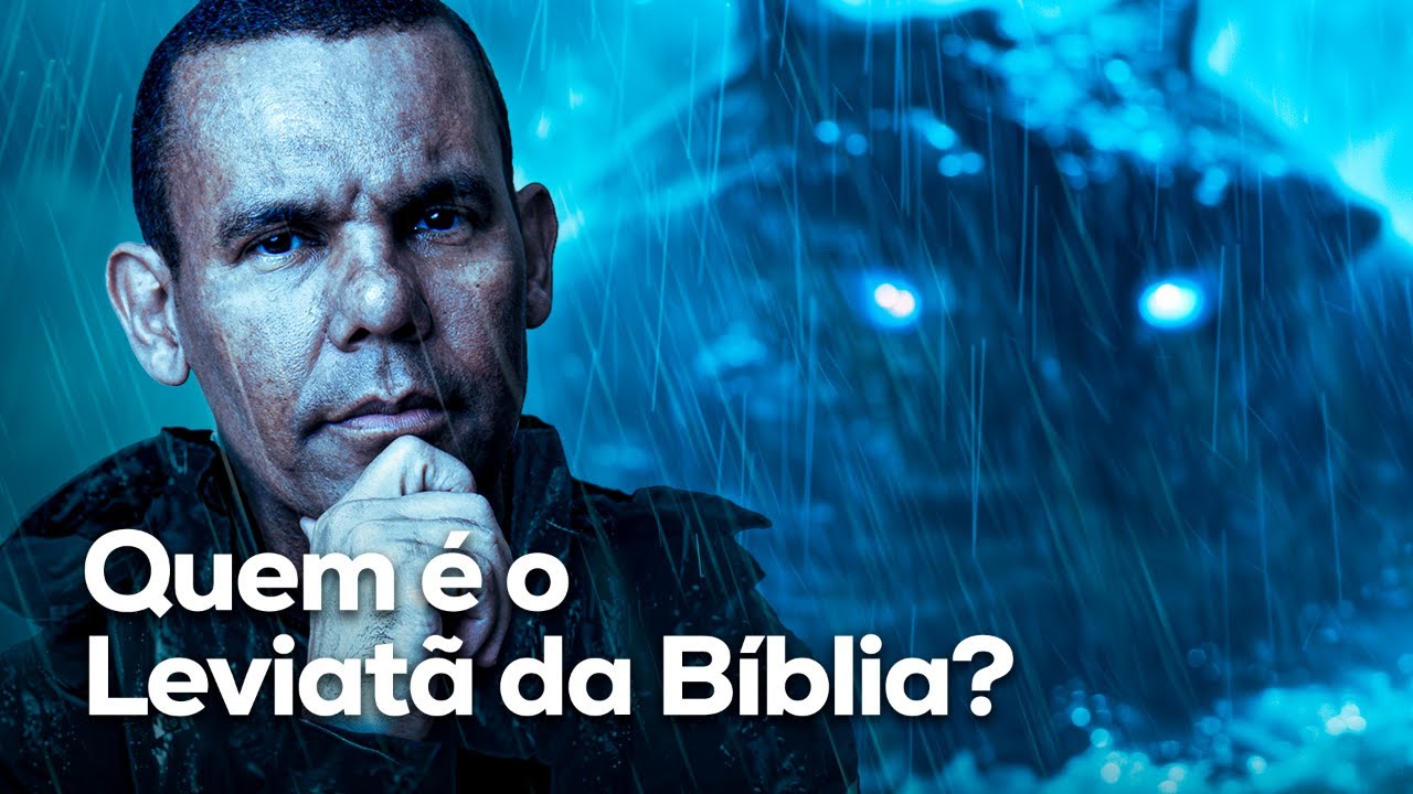 Quem é o Leviatã da Bíblia? Com Rodrigo Silva