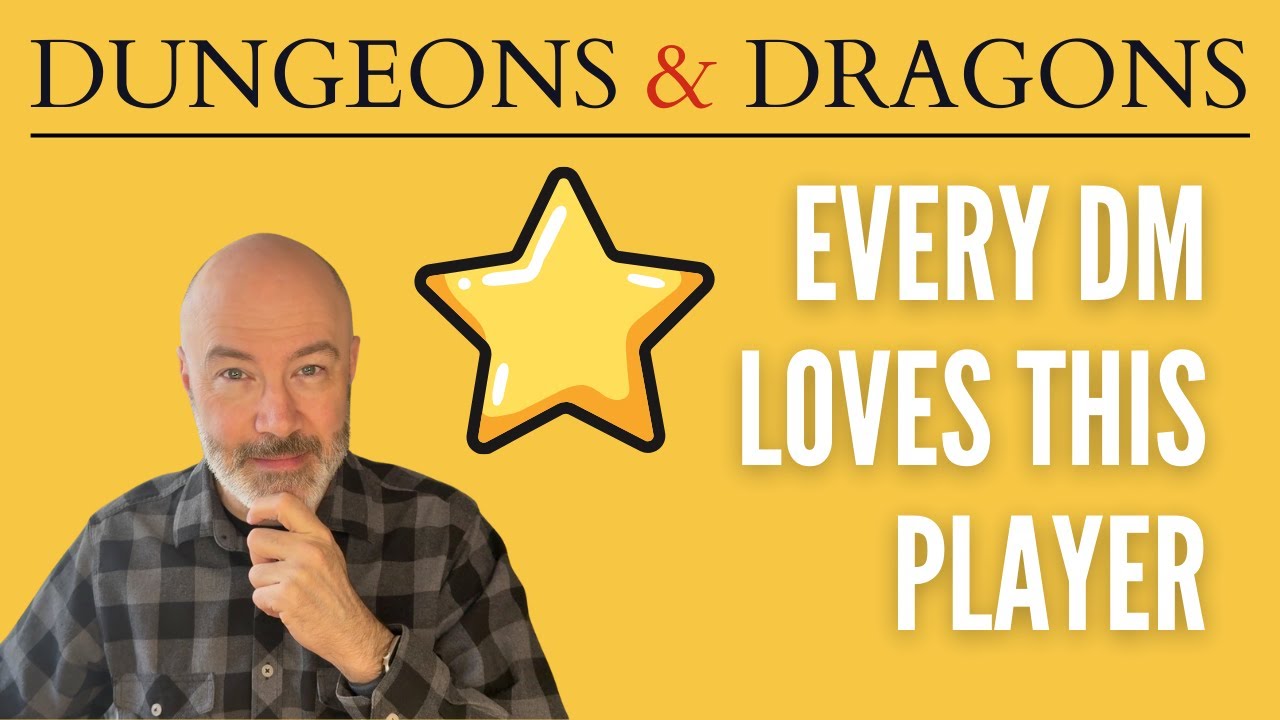 9 Habits of Great D&D Players