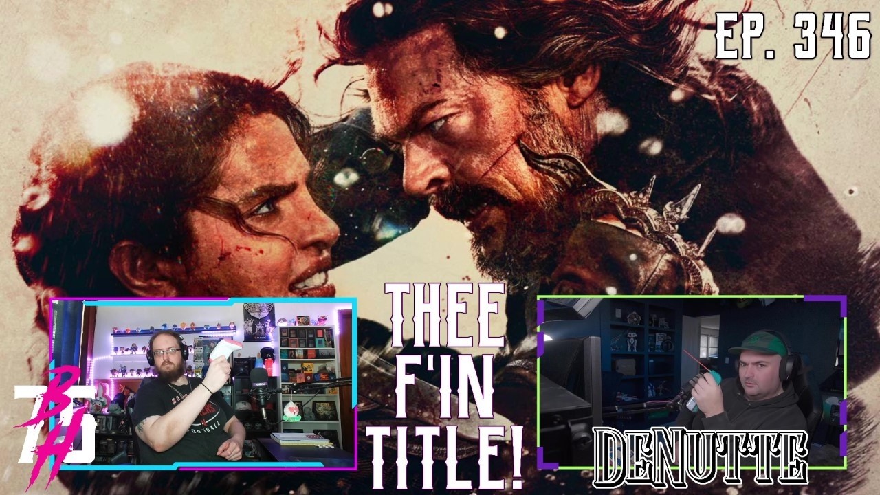 Thee F'in Title Ep. 346 – The Bluff (2026) Review!