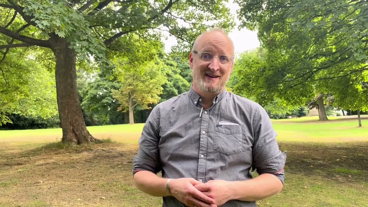 Meet the new Chair of the Sheffield Street Tree Partnership