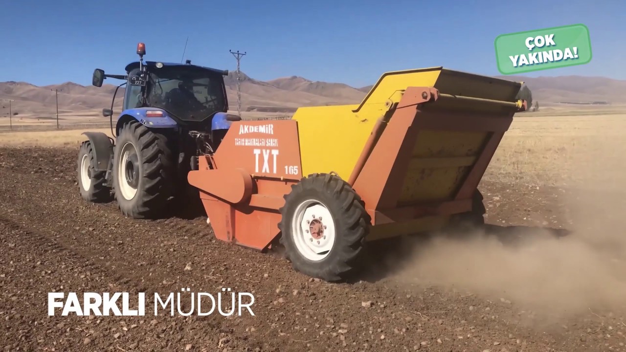 Farklı M&uuml;d&uuml;r Tanıtım Videosu