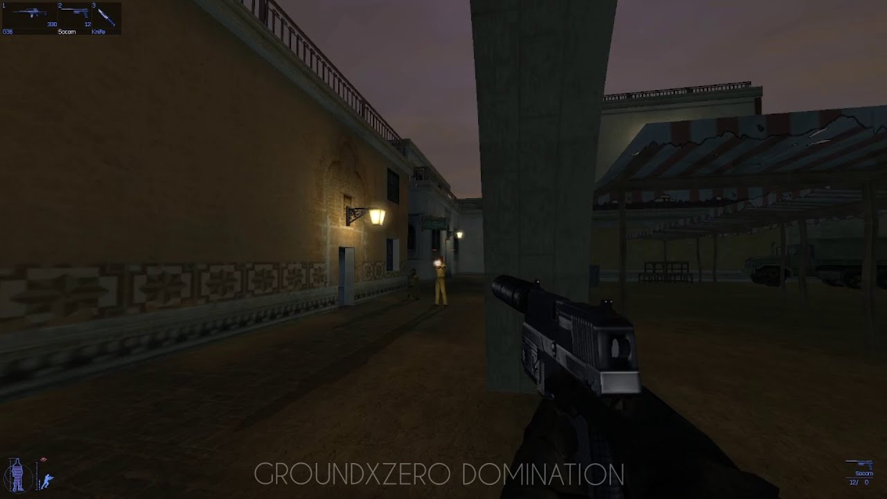 IGI-2 Mission 8: Libyan Rendezvous – Full Stealth Walkthrough | No Alarms | Covert Strike Gameplay