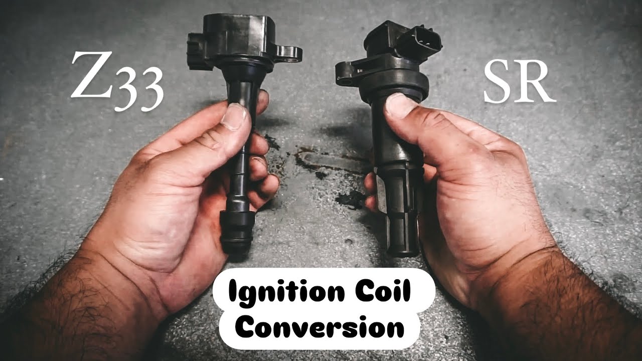 S13 Ep. 10 l Z33 Ignition Coils Upgrade